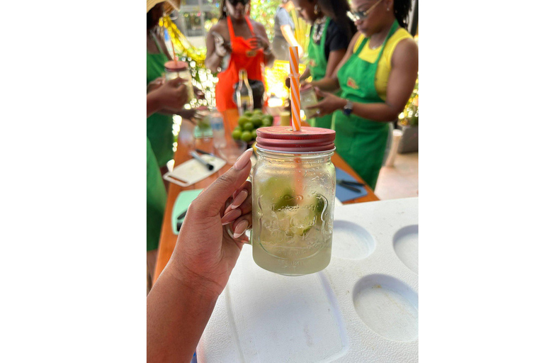 Churrasco BBQ Class, drinks and Patio Party in Copacabana Supermarket Tour + Churrasco BBQ Class and Patio Party