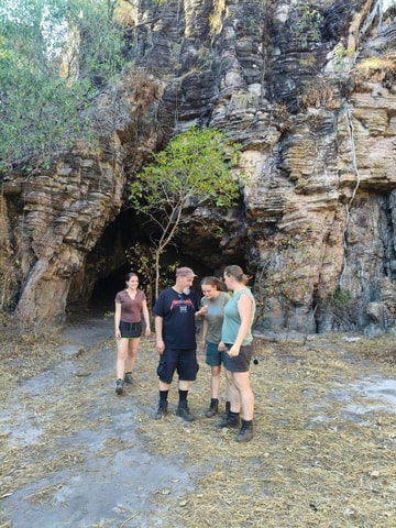 Kakadu: Private Wet Season Tour with Cruise & Helicopter