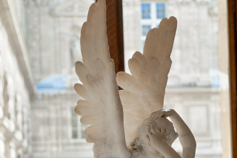 Paris: Louvre Mona Lisa Discovery Guided Tour with Ticket