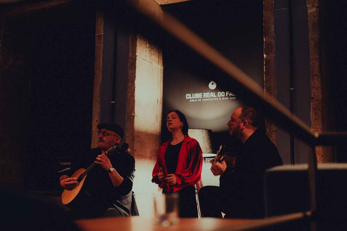 Porto: Fado Live Music, Wine & Cultural Introduction