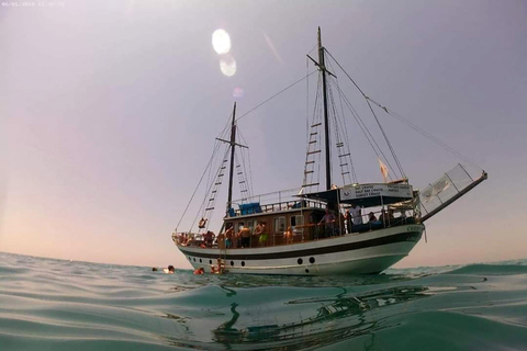 Half-Day Cruise