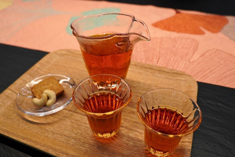 Tokio: Una Ceremonia del Té Tradicional Japonesa con un Maestro del Té