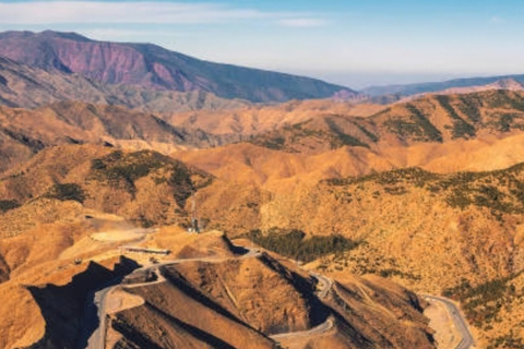 From Marrakech: 3-Day Merzouga Desert Tour with Camel Ride Private Tour – Your Group Only