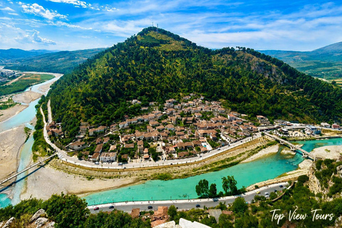 Berat: UNESCO Heritage, Castle, 1000 Windows & Local Food