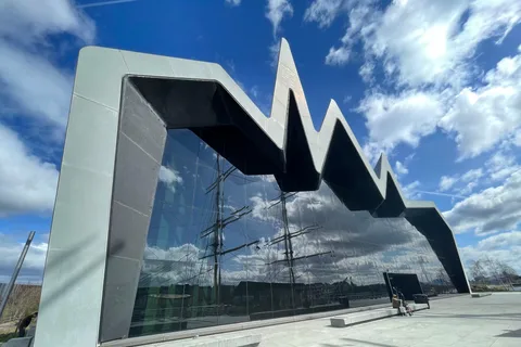 Glasgow in a Day: Private Sightseeing Tour from Edinburgh