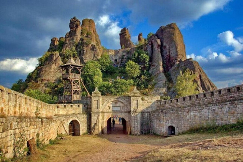 From Sofia: Belogradchik Rocks and Fortress Day Trip