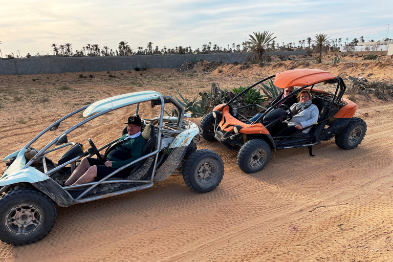 DJERBA BUGGY : Discover Flamingo Island (1H30).