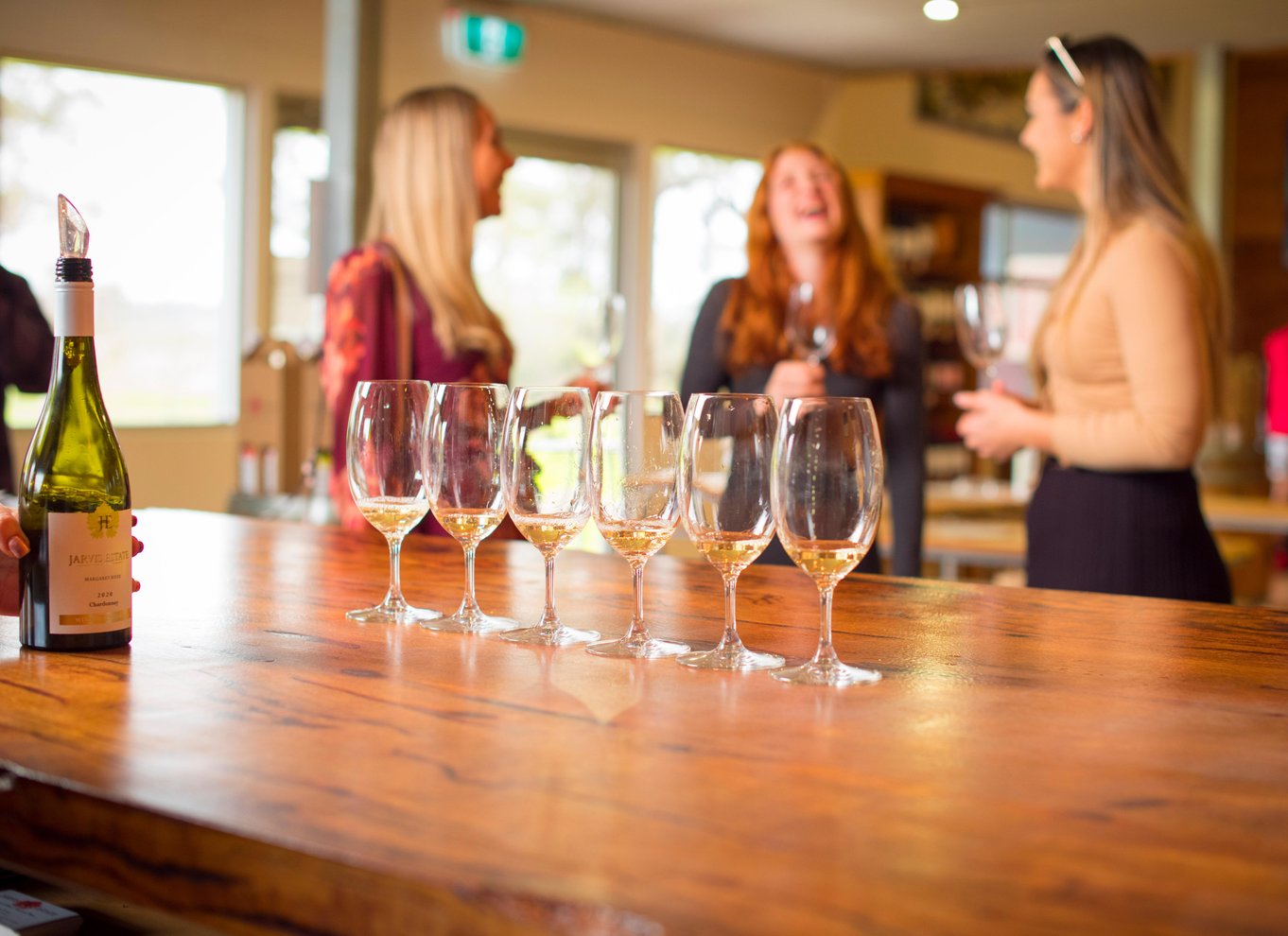 Margaret River: Vingårdstur med frokost og bryggeribesøg