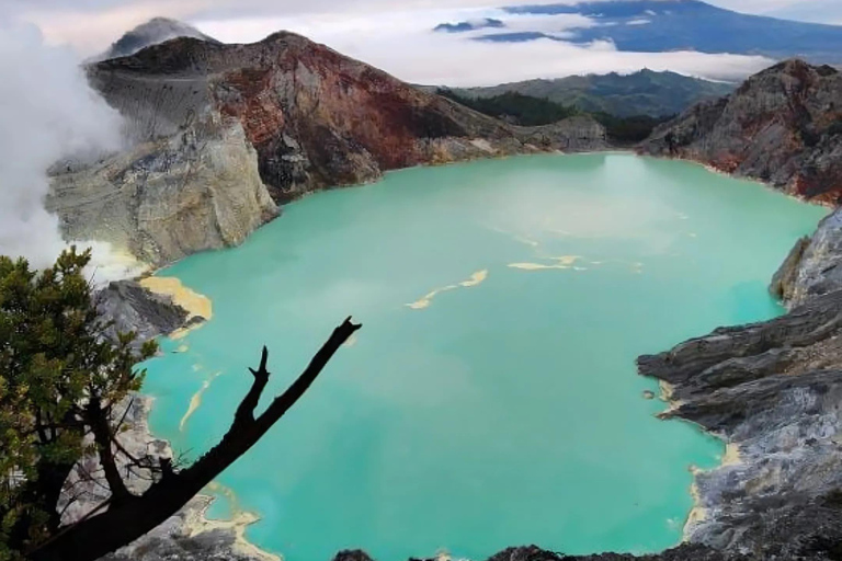 VON YOGYAKARTA 3D2N BROMO&amp;IJEN VULKAN