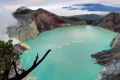 FROM YOGYAKARTA 3D2N BROMO&IJEN VOLCANO