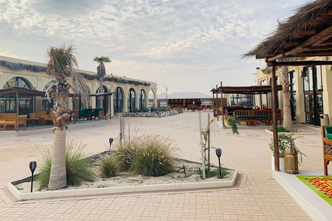 جولة ليوم واحد في شمال وغرب قطر مع خدمة النقل من الدوحةجولة ليوم واحد إلى شمال وغرب قطر مع خدمة النق