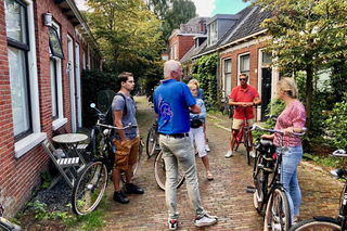 Groningen: City Highlights Bike Tour