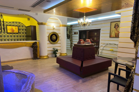 Side: Harem Hammam and Spa Experience with Transfers Premium Option with Transfers