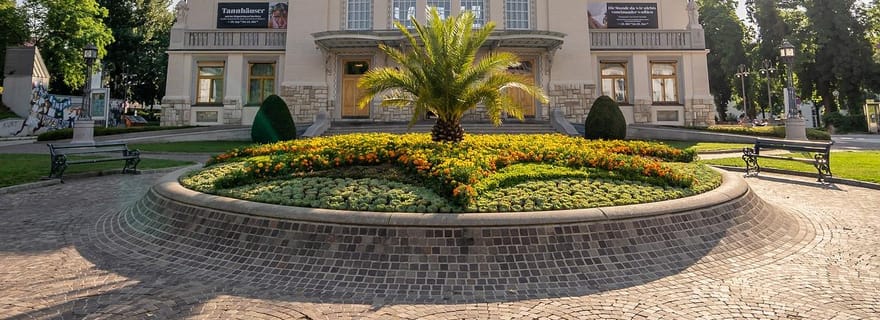 Klagenfurt - Visite à pied privée