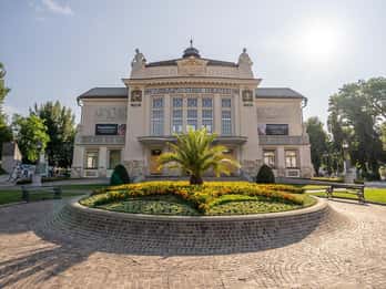 Klagenfurt - Privater Rundgang