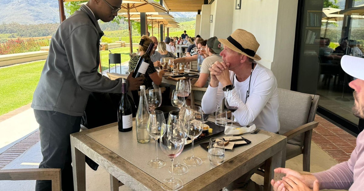 Photo inspiration: Fresh Look at Private Wine Tasting Tour Stellenbosch Franschhoek Paarl