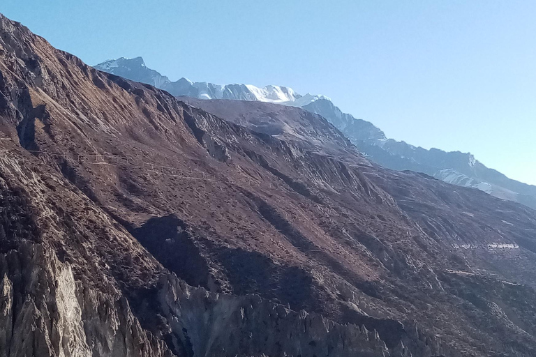 Pokhara : 5 jours de trek au camp de base de l'Annapurna