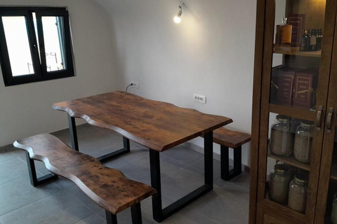 圣托里尼：有机农场私人农业教育之旅圣托里尼岛：私人农业教育参观有机农场