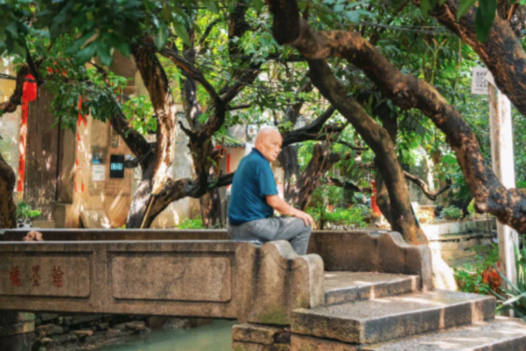 Guangzhou: Private Guided Tour with Custom Itinerary