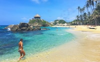 Explore a magia de Cabo San Juan, um paraíso em Tayrona - Housity