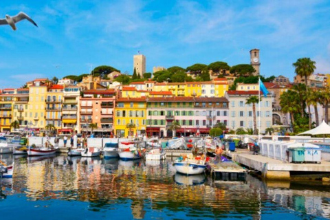 Visit Cannes/Grasse/St Paul de Vence by electric car Private guide in an electric car from Cannes/Grasse/St Paul de Vence!