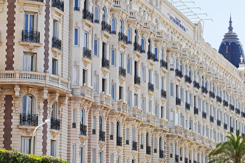 Cannes: Beyond the Red Carpet - Walking Tour