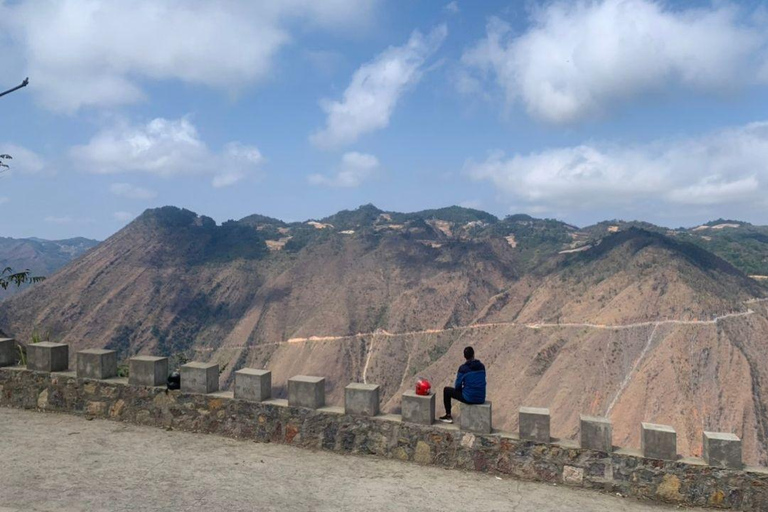 Hanoi:Bucle de Ha Giang de 3 días Easy Rider ( Parada en NinhBinh)