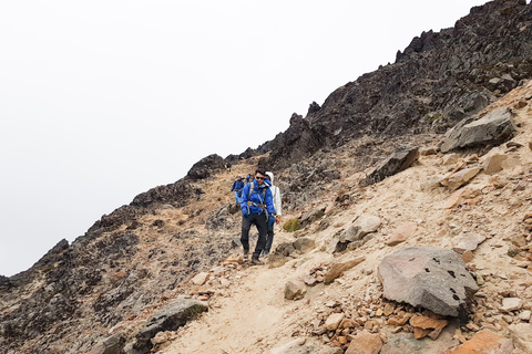 Rucu Pichincha Summit Hike from Quito with Private Guide