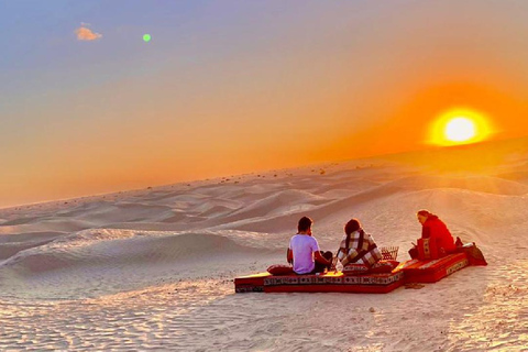 From Tunis, Hammamet & Sousse: Celebrate New Year's Eve in the desert (2 days/1 night) From Tunis, Hammamet, and Sousse: Celebrate New Year's Eve in the desert (2 days/1 night)