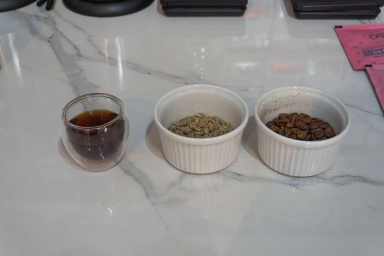 Cartagena: Koffieproeverij, speciale koffieproeverijCartagena: Koffieproeverij, speciale koffie proeven