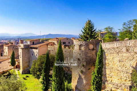 Barcelone : Circuit de luxe Dalí et Girona