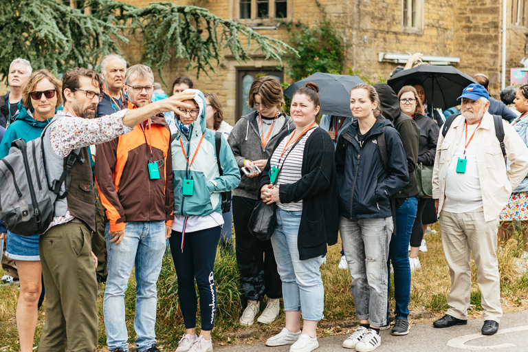 Desde Londres: Cotswolds, Palacio de Blenheim y Downtown Abbey