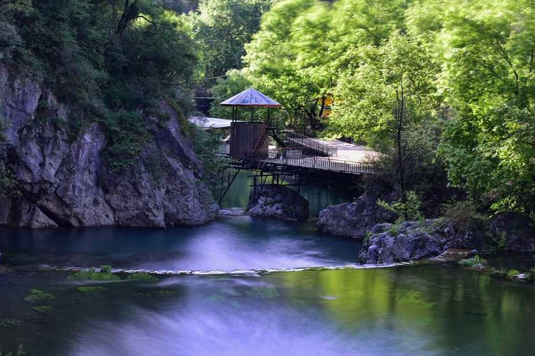 Alanya: Sapadere Canyon & Dwarf Cave Jeep Safari Tour Alanya: Sapadere Canyon Tour without enter fee and lunch