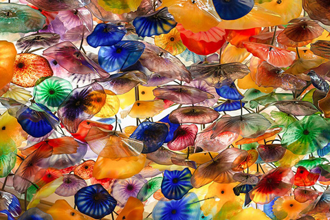 Wycieczka nocna po Las Vegas i Fremont St. Experience, śródmieście LV