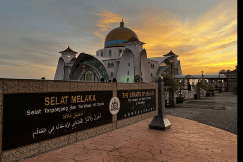 Kuala Lumpur: Malaccas historiska stadsvandring