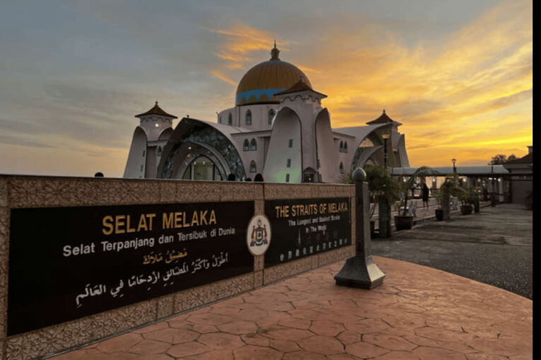 Kuala Lumpur: Malaccas historiska stadsvandring