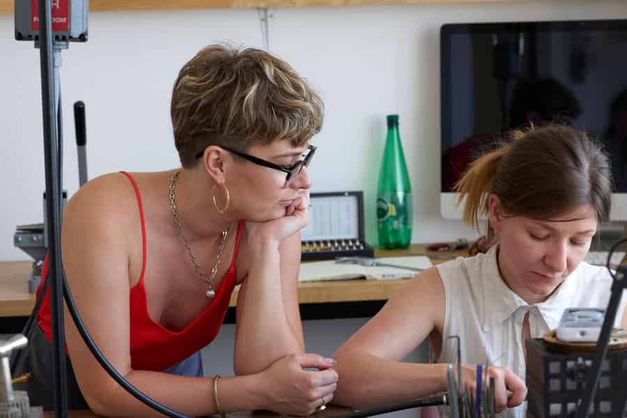 Riga: Private Schmuckwerkstatt mit Aussicht. Foto: GetYourGuide