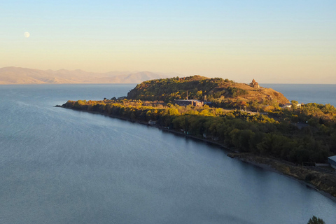 Signature Private Tour Around Lake Sevan