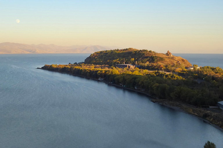 Signature Private Tour Around Lake Sevan