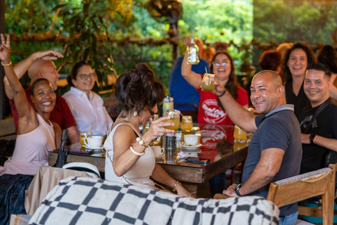 麦德林劳雷莱斯美食之旅