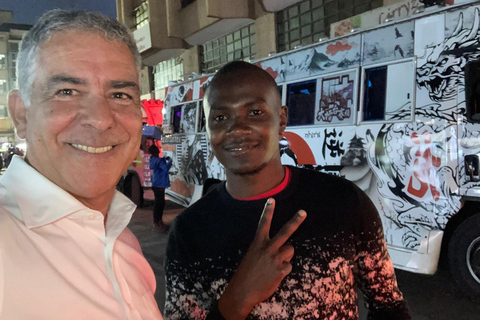 Nairobi: Backstreet Life and Matatu Disco Bus Tour