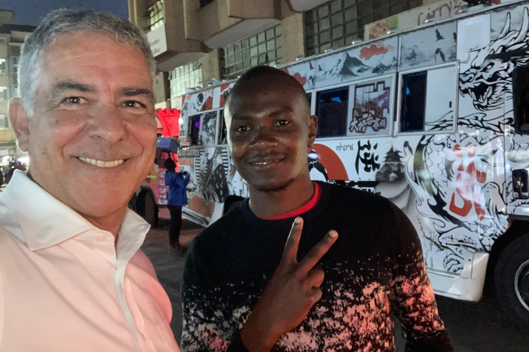 Nairobi: Backstreet Life and Matatu Disco Bus Tour