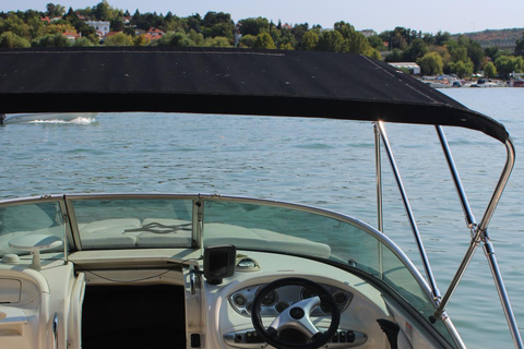Belgrade Private Yacht Cruise | Sava River