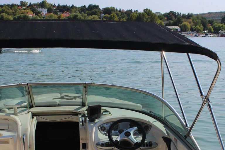 Belgrade Private Yacht Cruise | Sava River