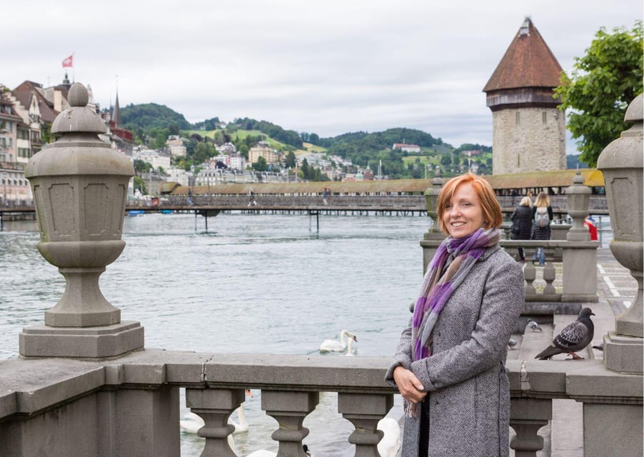 Interlaken,Private DayTrip to Mt Titlis, Engelberg & Lucerne - Housity