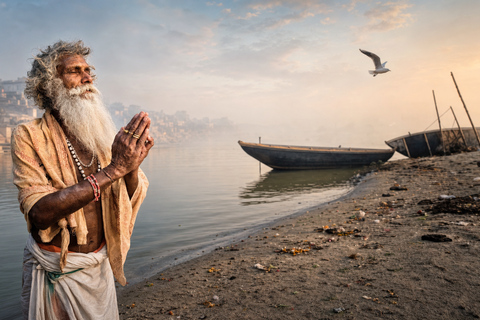 Varanasi: Personalized Walking Tour with Local Guide