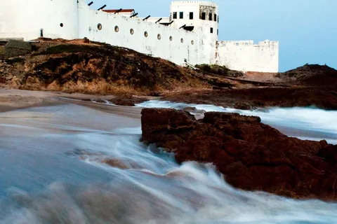 Cape Coast Slave Dungeons History and Adventure Day Trip
