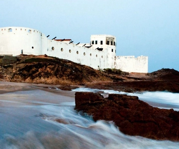 Cape Coast Slave Dungeons History and Adventure Day Trip