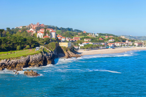 Bilbao: Comillas, Santillana del Mar & Santander Tour
