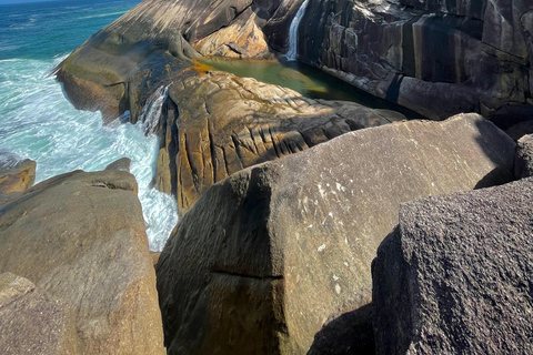 Paraty – Saco Bravo Waterfall Hike
